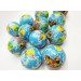 AZ Trading & Import Mini Planet Earth Soft Foam Stress Balls (24 Balls Per Box)