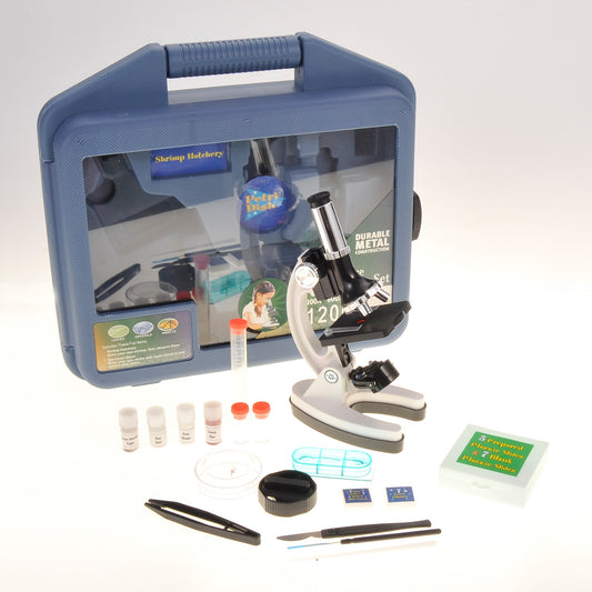 AZ Trading & Import Microscope Science Kit For Beginners | 52 Pieces