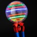 AZ Trading & Import Light Up Spinning Magic Wand Toy