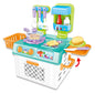 AZ Trading & Import Seafood Cutting Food Playset