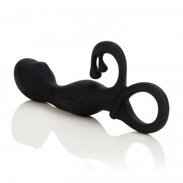 CalExotics Dr. Joel Kaplan Universal Prostate Probe - Black