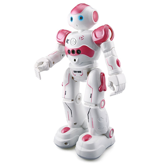 AZ Trading & Import RC Robot w/Sensors and Remote Pink