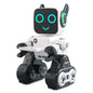 AZ Trading & Import RC Intelligent Interactive Robot w/Build-in Piggy Bank White