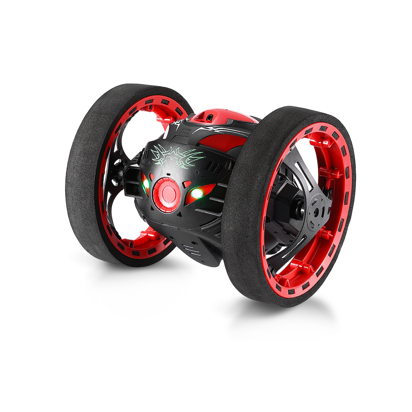 AZ Trading & Import Remote Control Jumping Bounce Car (Black)