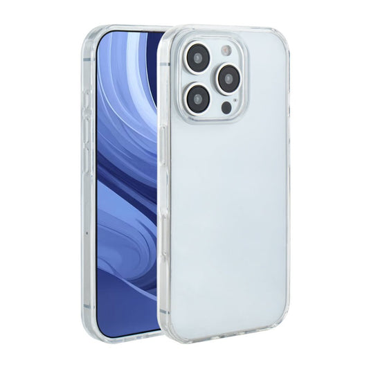 Reiko 2X Clean Clear Bumper Case for Apple iPhone 16 Pro - US Stores