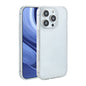 Reiko 2X Clean Clear Bumper Case for Apple iPhone 16 Pro - US Stores