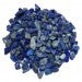 AZ Trading & Import Lapis Lazuli Tumbled Chips Stone (1 Pound)