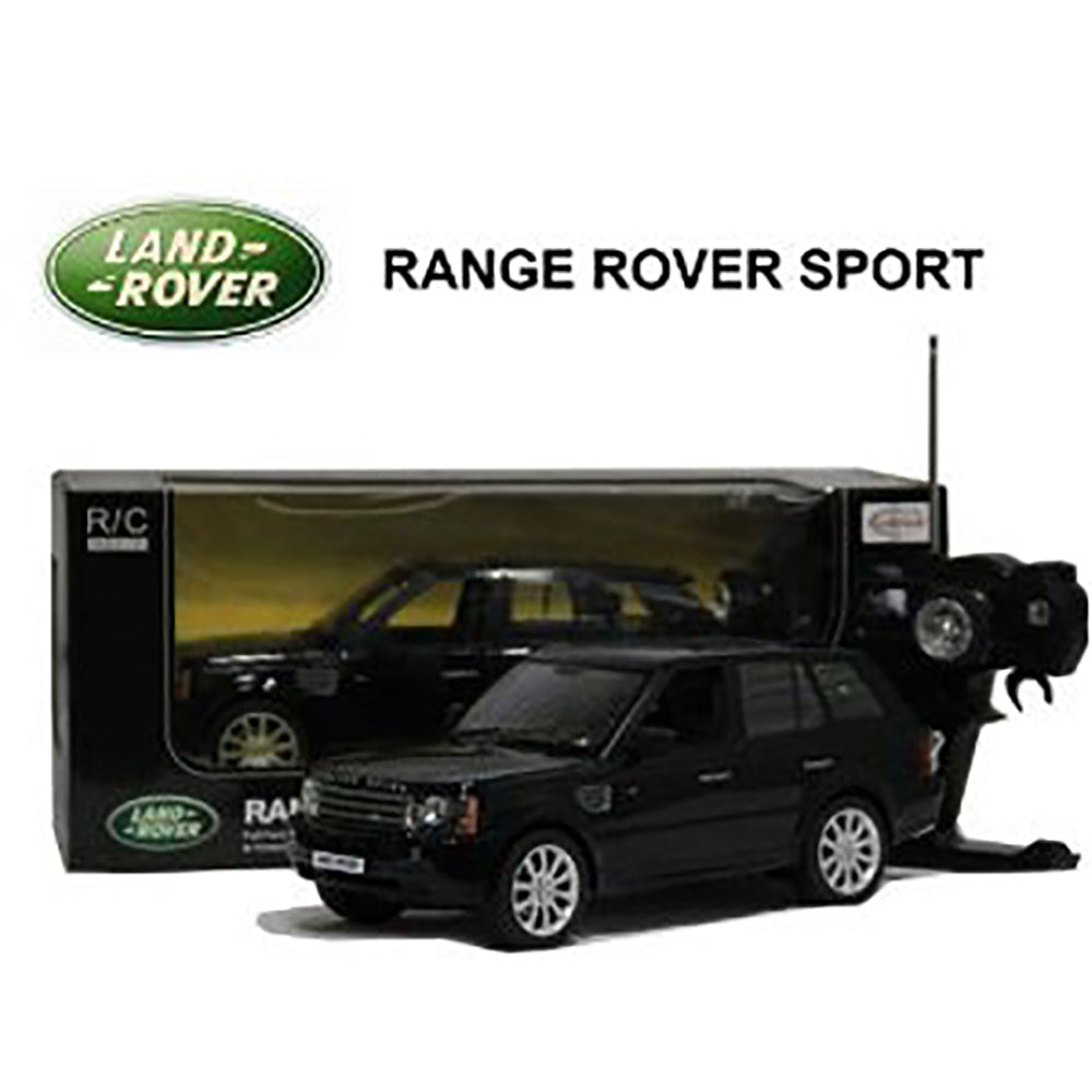 AZ Trading and Import 1:14 RC Range Rover Sport (Black)