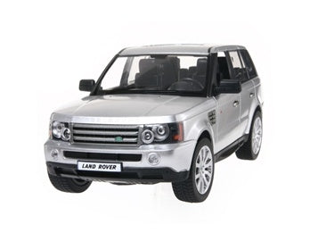 AZ Trading and Import 1:14 RC Range Rover Sport (Silver)