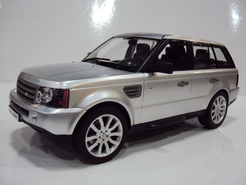 AZ Trading and Import 1:14 RC Range Rover Sport (Silver)