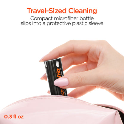 ScreenWhiz 2 - in - 1 Screen Cleaning Kit 8PC Countertop POP - US Stores