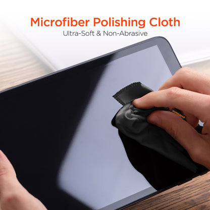 ScreenWhiz 3 - in - 1 Screen Cleaning Kit 8PC Countertop POP - US Stores