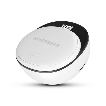 SleepEEZ Mini Noise-Blocking True Wireless Earbuds for Sleeping | White - US Stores