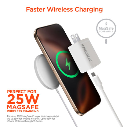 SpeedBoost 40W USB-C PD GaN Fast Wall Charger with PPS - US Stores