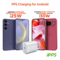 SpeedBoost 40W USB-C PD GaN Fast Wall Charger with PPS - US Stores