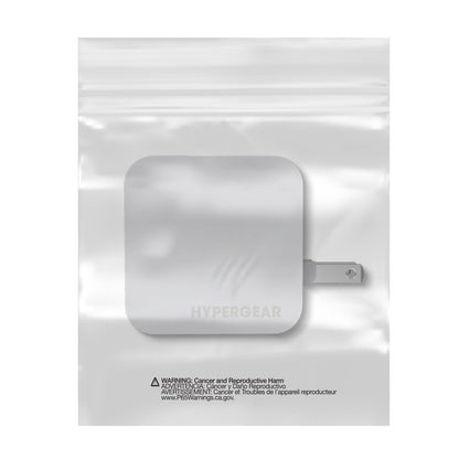 SpeedBoost 45W USB-C PD Laptop Wall Charger with PPS | Bulk - US Stores