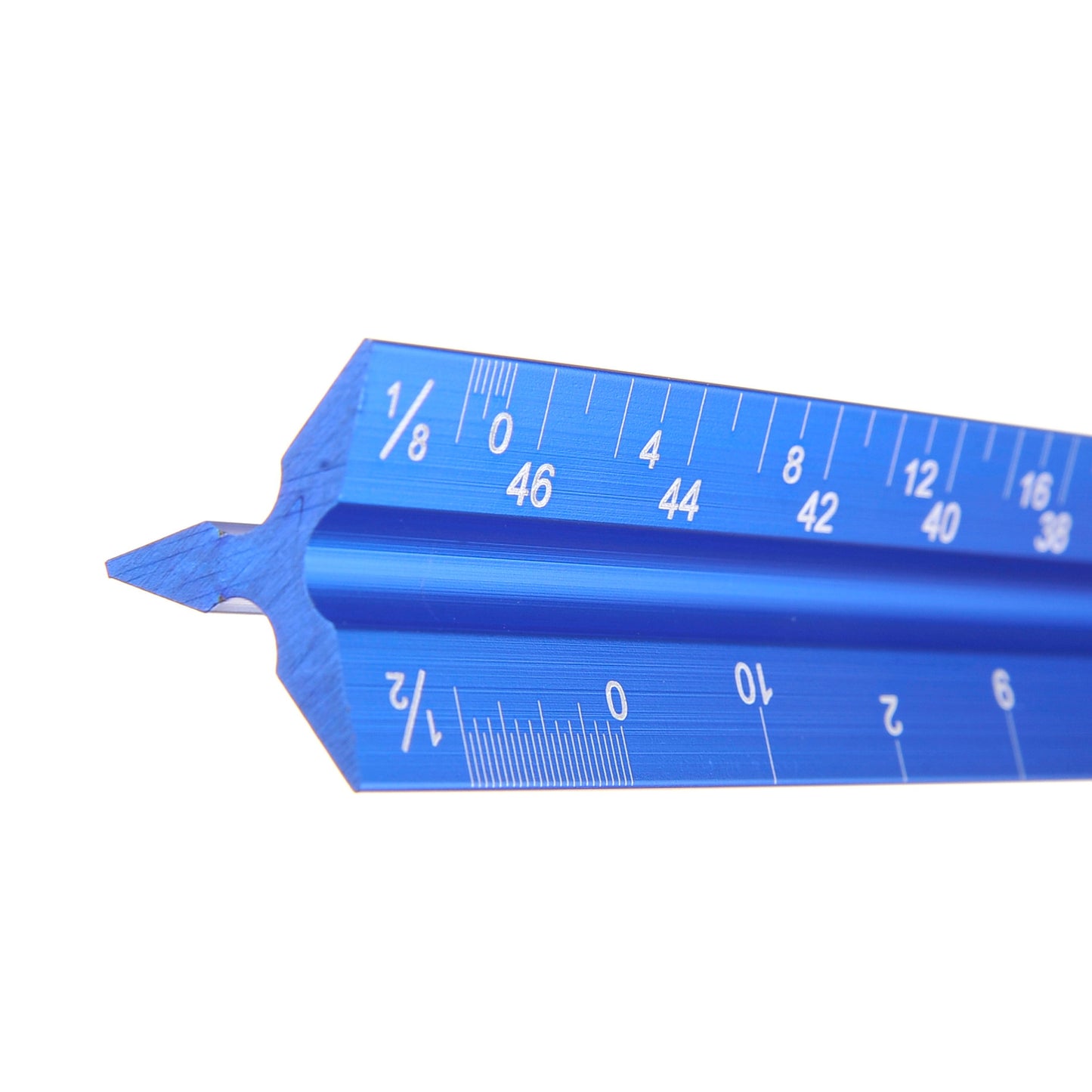 AZ Trading and Import 12" Aluminum Architect Scale Ruler