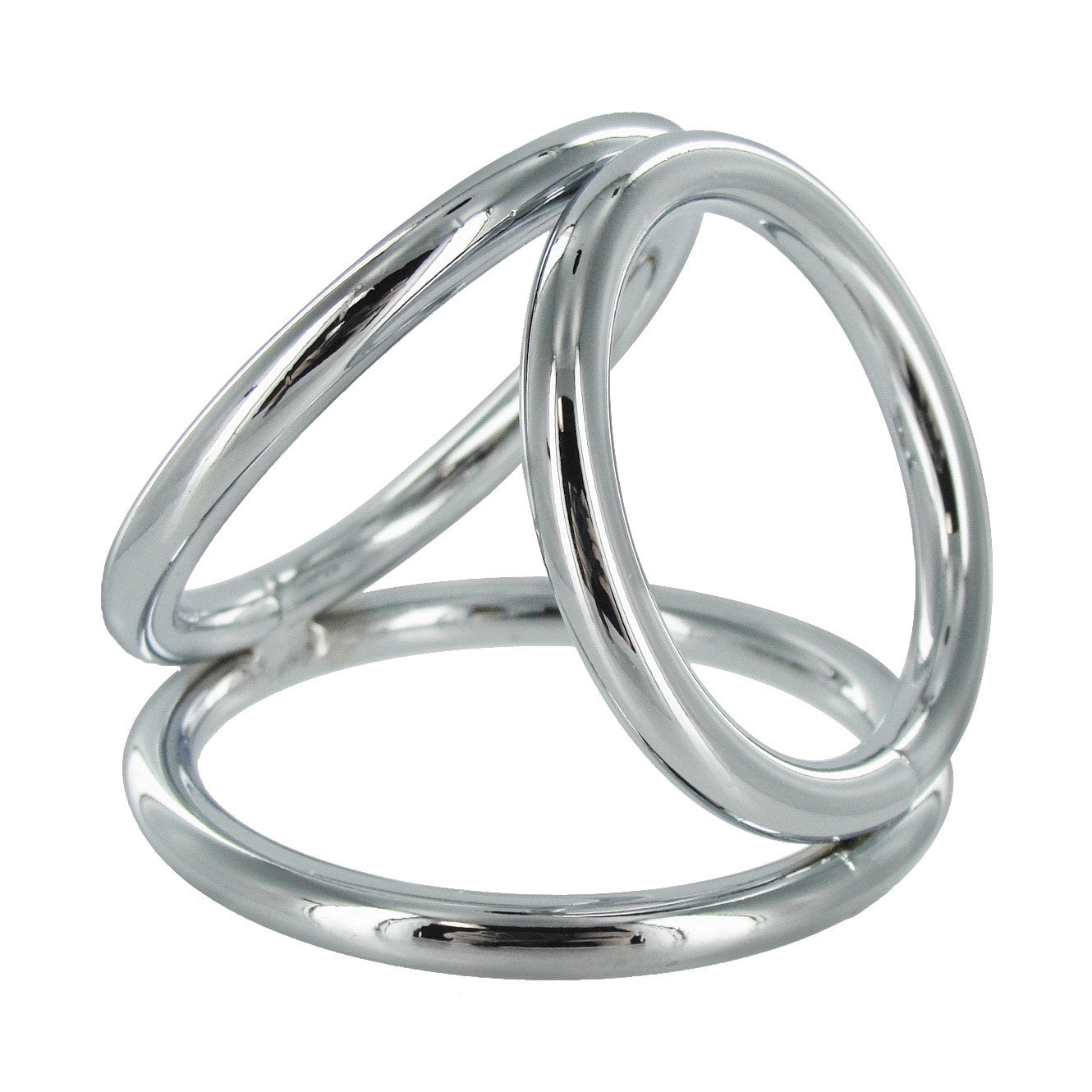 The Triad Chamber Cock and Ball Ring-