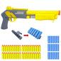 Tactical Foam Dart Blaster Toy with Shell Ejection - US Stores