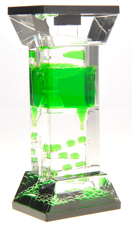 AZ Trading and Import Liquid Motion Bubbler No Wheels (Green)