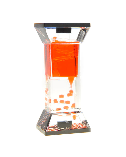 AZ Trading and Import Liquid Motion Bubbler No Wheels (Red)