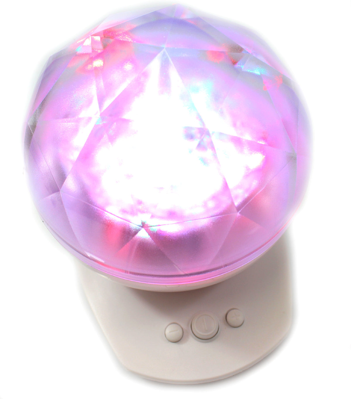 AZ Trading & Import Color Changing Led Night Light Lamp (White)