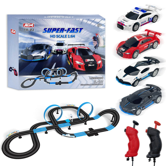TR-01 Ultimate Race Set - US Stores