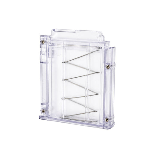 Transparent Magazine (2-Pack) for WAM & M24 Foam Dart Blasters - US Stores
