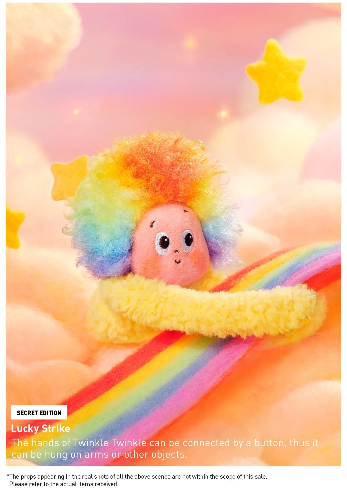 Twinkle Twinkle Sweet Dreams Forecast Blind Box - US Stores