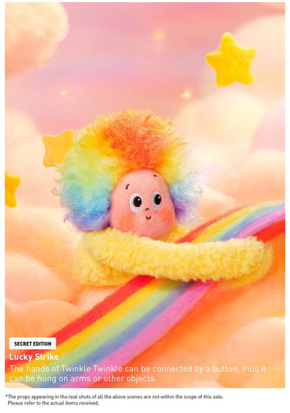 Twinkle Twinkle Sweet Dreams Forecast Blind Box - US Stores