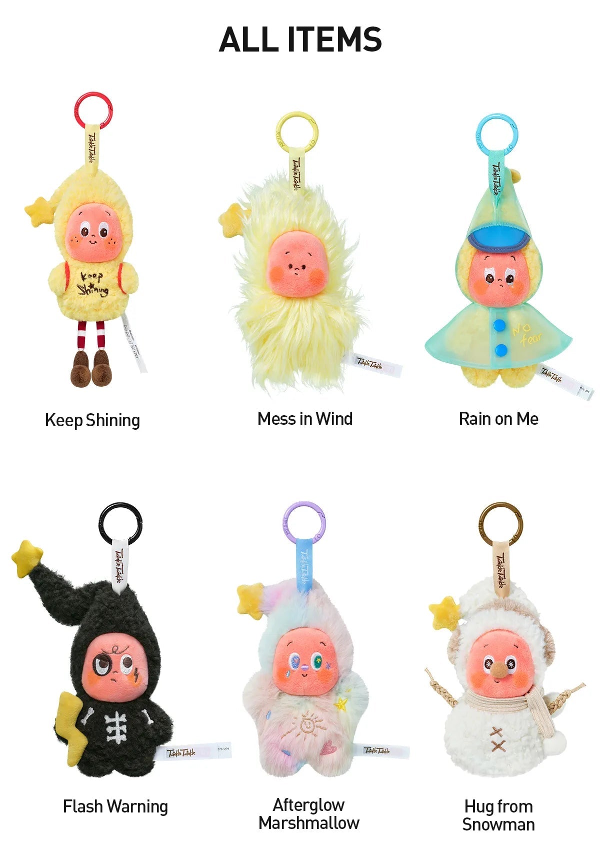 Twinkle Twinkle Sweet Dreams Forecast Blind Box - US Stores