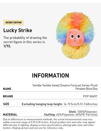 Twinkle Twinkle Sweet Dreams Forecast Blind Box - US Stores