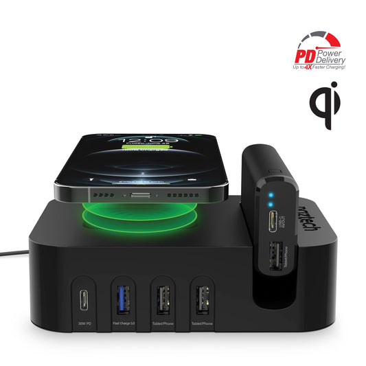 Ultimate Charging Station Pro | Black - US Stores