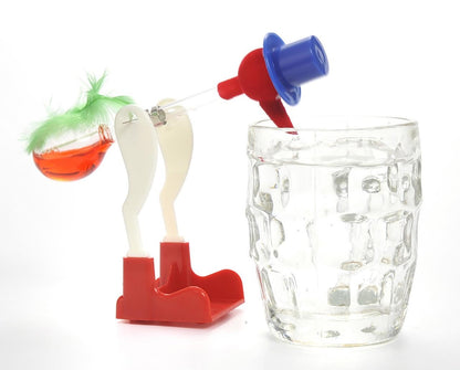 AZ Trading & Import Glass Drinking Bird