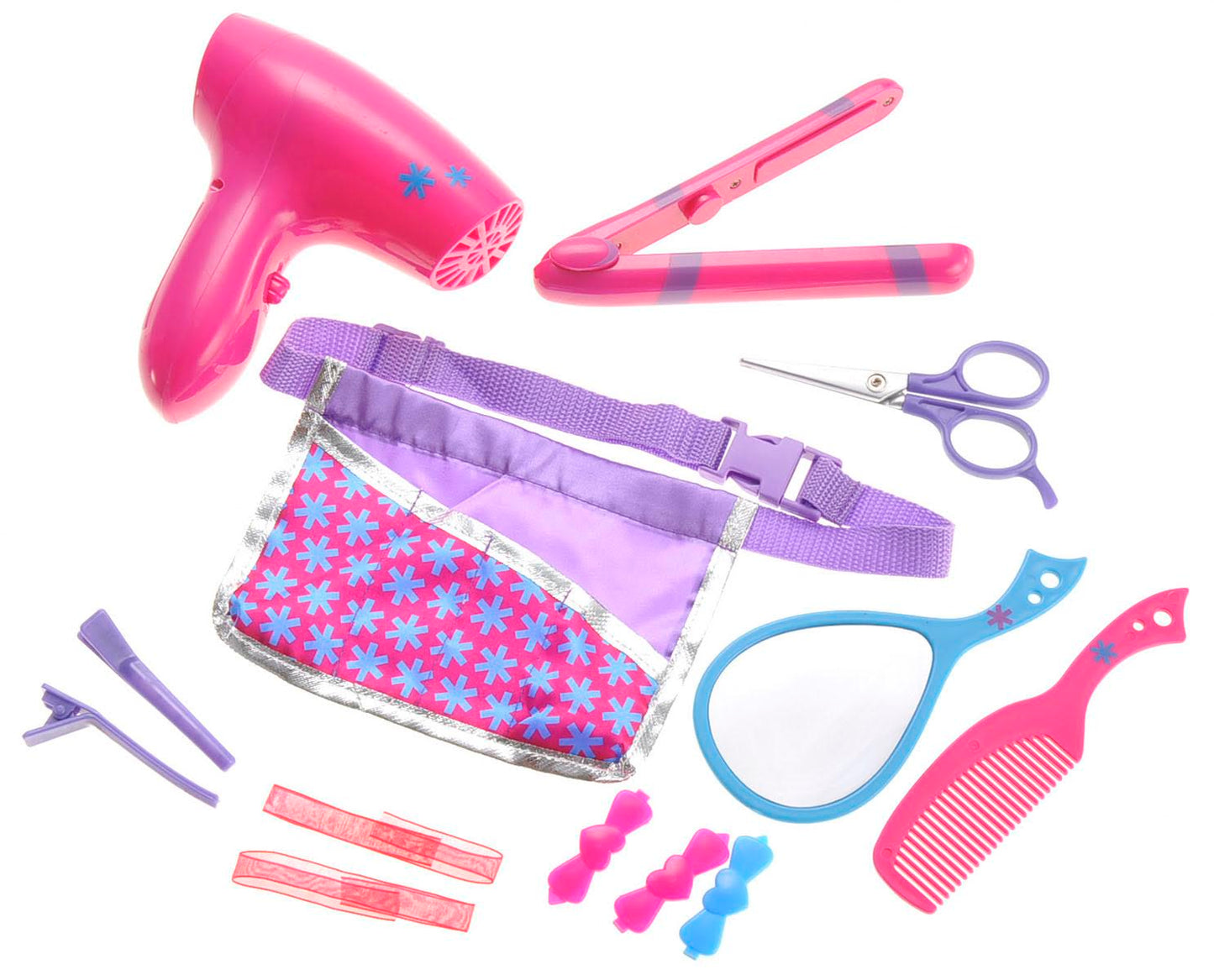 AZ Trading & Import Hair Stylist Fashion Pretend Play Set