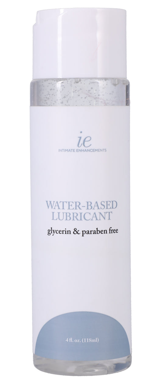 Doc Johnson Intimate Enhancements Water-Based Lubricant – 4 oz