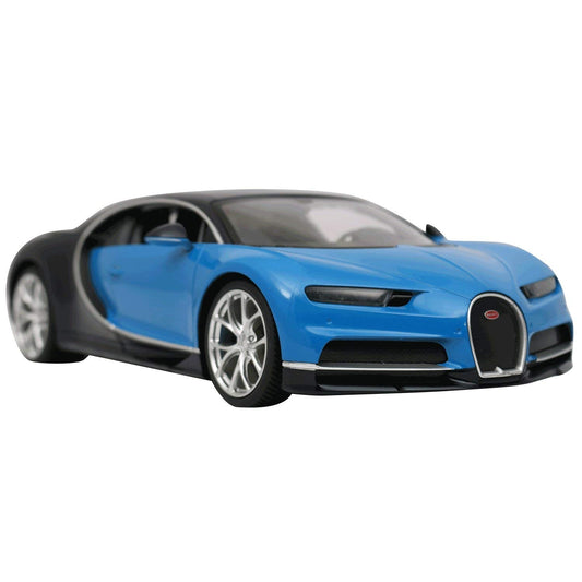 AZ Trading & Import 1:14 RC Bugatti Chiron Sports Car (Blue)