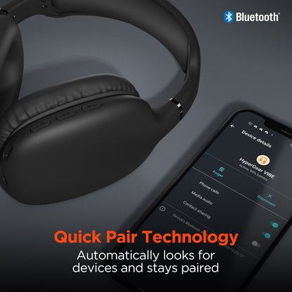 VIBE Wireless Over - the - Ear Headphones - US Stores