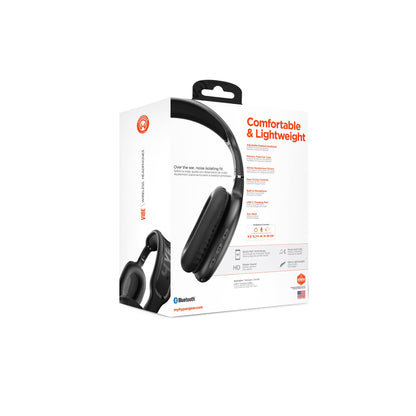 VIBE Wireless Over - the - Ear Headphones - US Stores