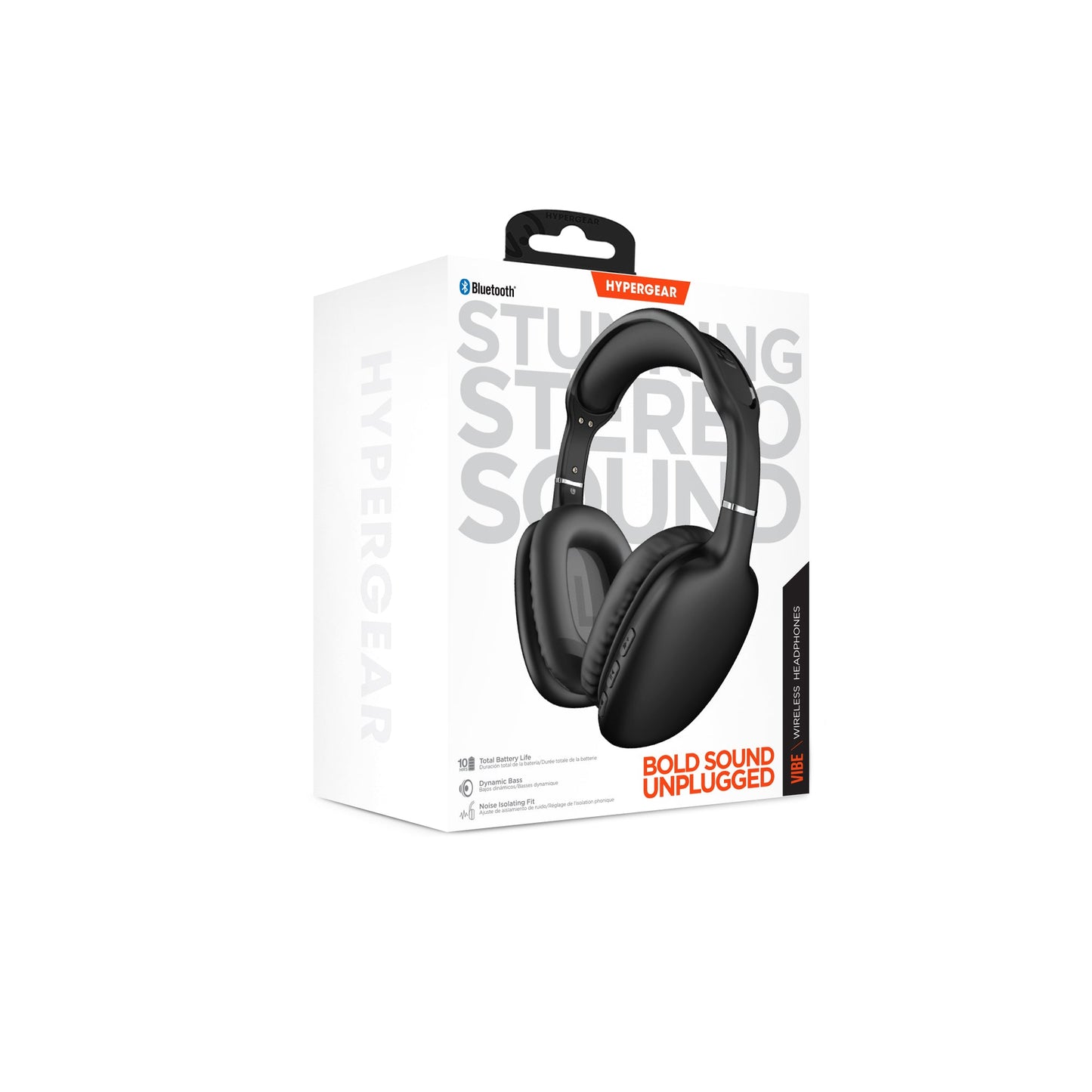 VIBE Wireless Over - the - Ear Headphones - US Stores