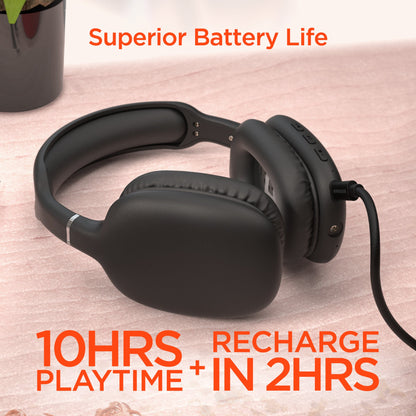 VIBE Wireless Over - the - Ear Headphones - US Stores