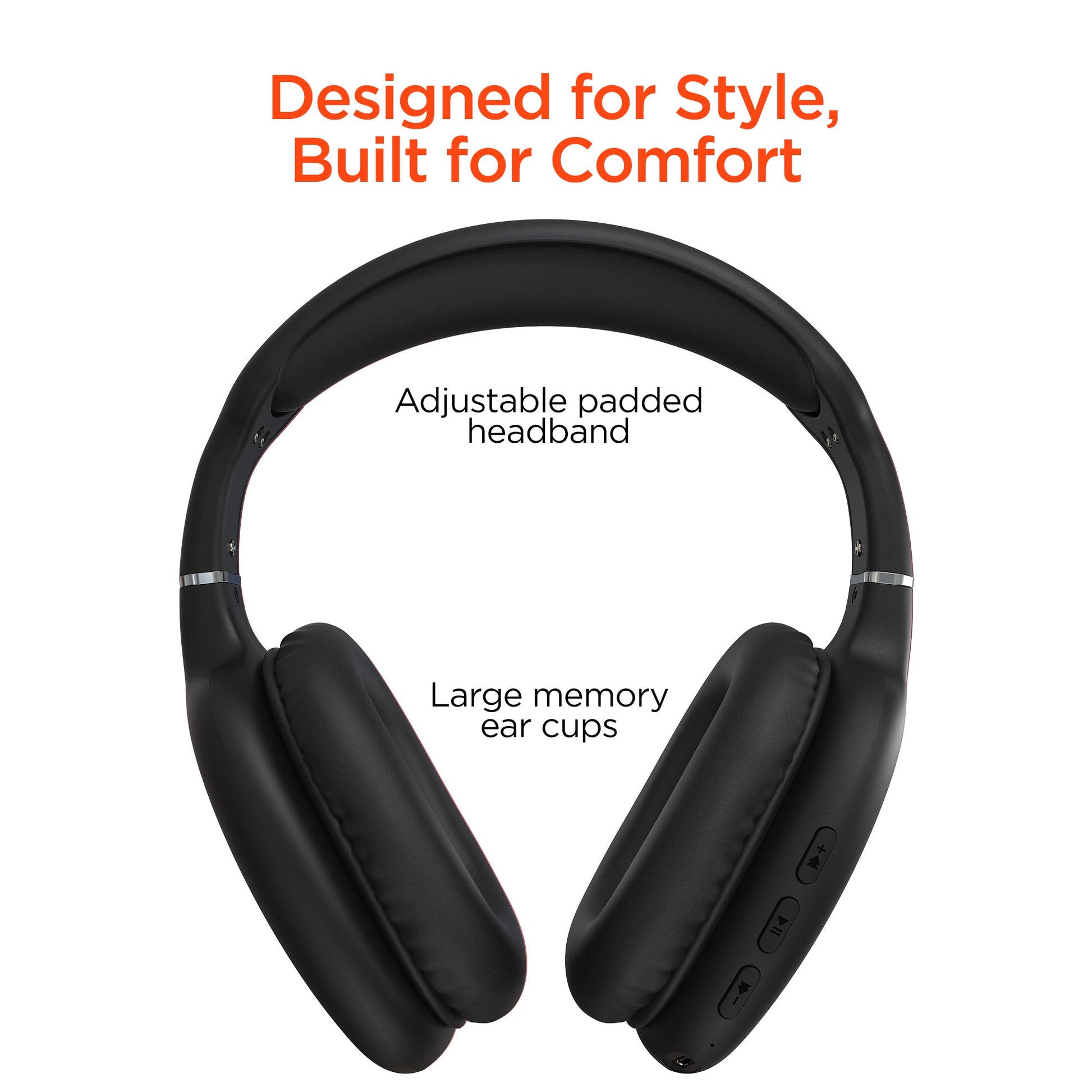 VIBE Wireless Over - the - Ear Headphones - US Stores