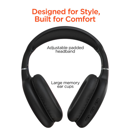 VIBE Wireless Over - the - Ear Headphones - US Stores
