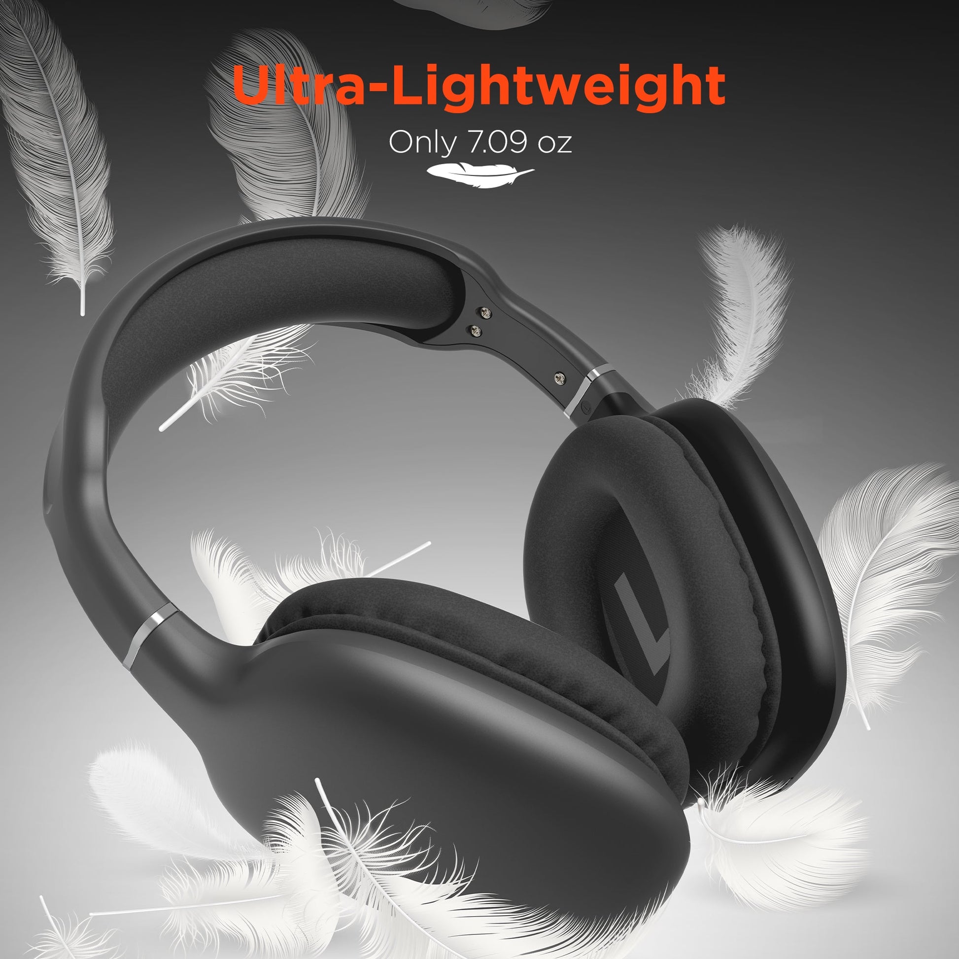 VIBE Wireless Over - the - Ear Headphones - US Stores