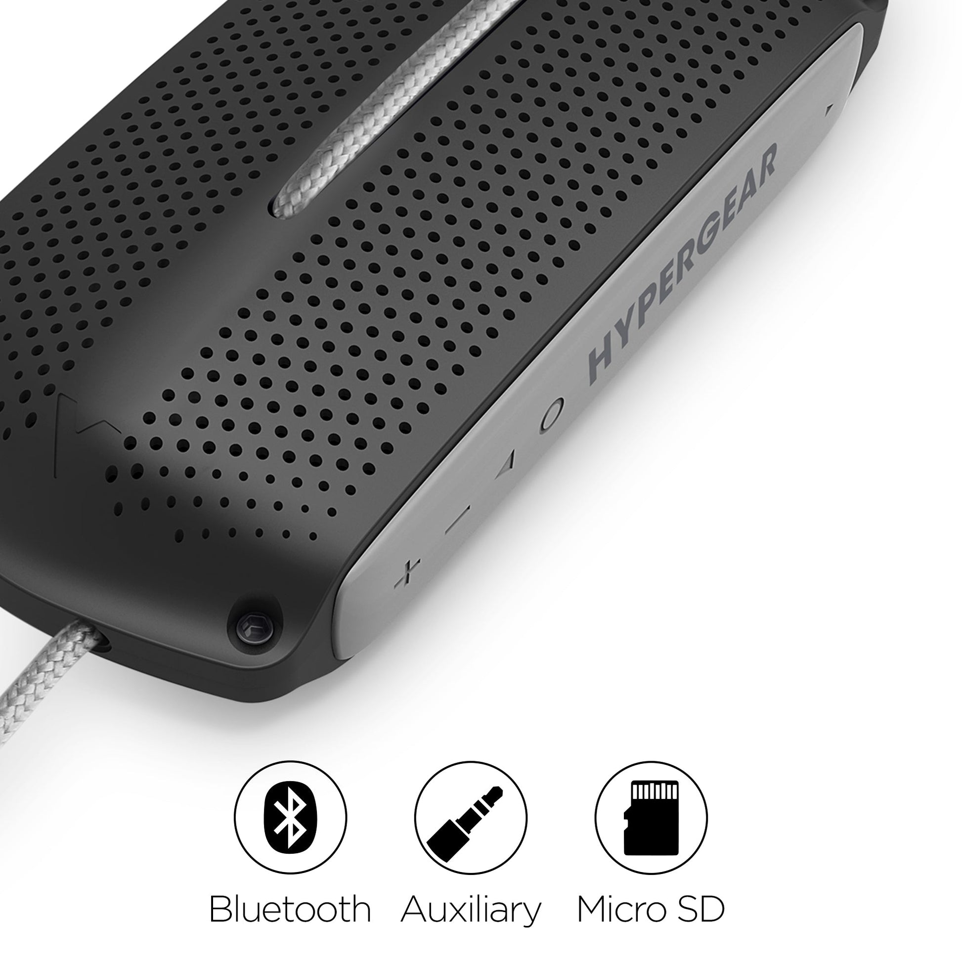 Wave Water-Resistant Wireless Speaker - US Stores