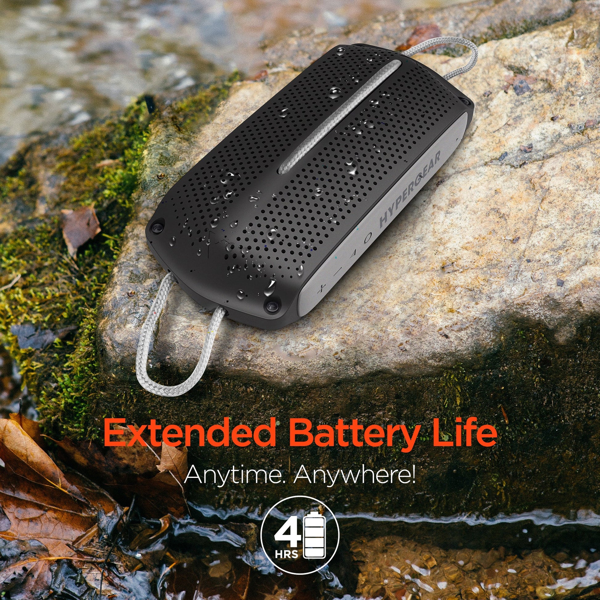 Wave Water-Resistant Wireless Speaker - US Stores
