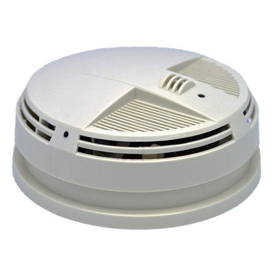 Xtreme Life 4K Night Vision Smoke Detector Bottom View - US Stores