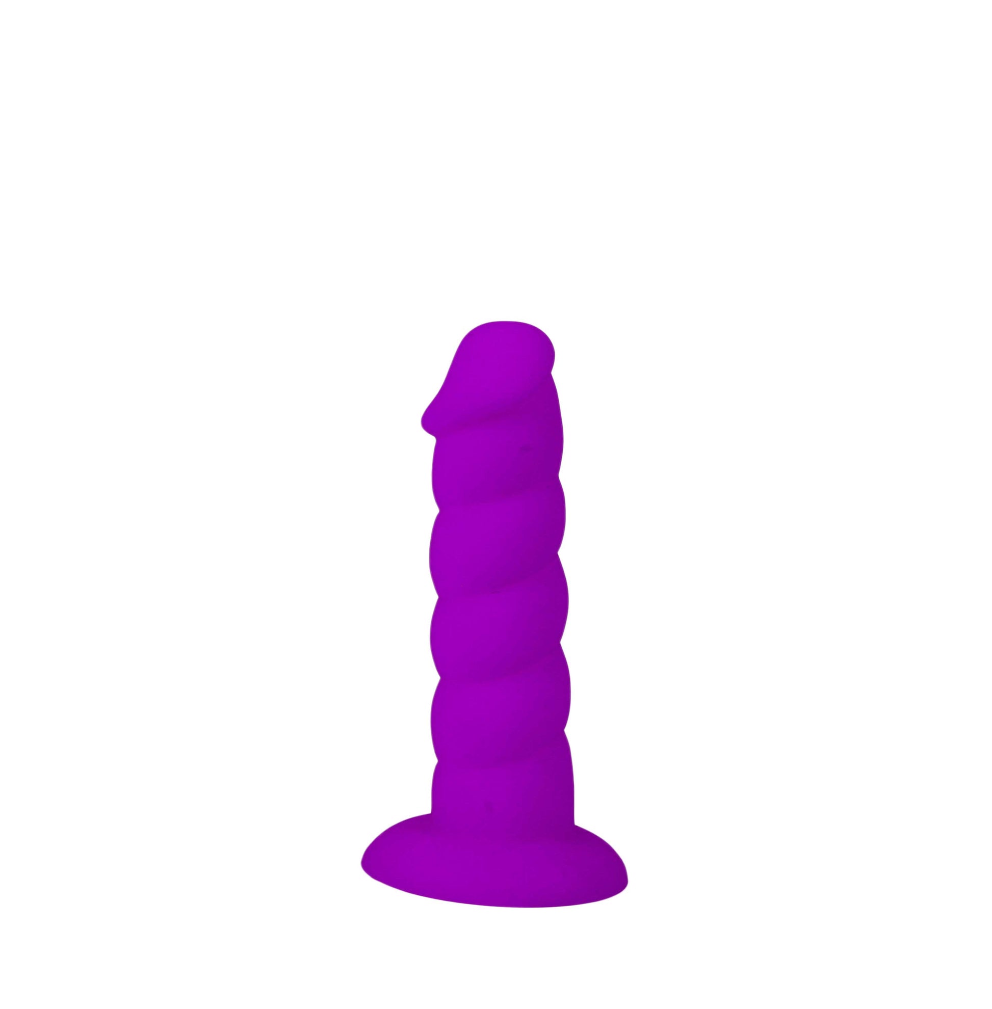 Suga-Daddy 5.5 Inch Dong - Purple RC-SDAD5-101-PU