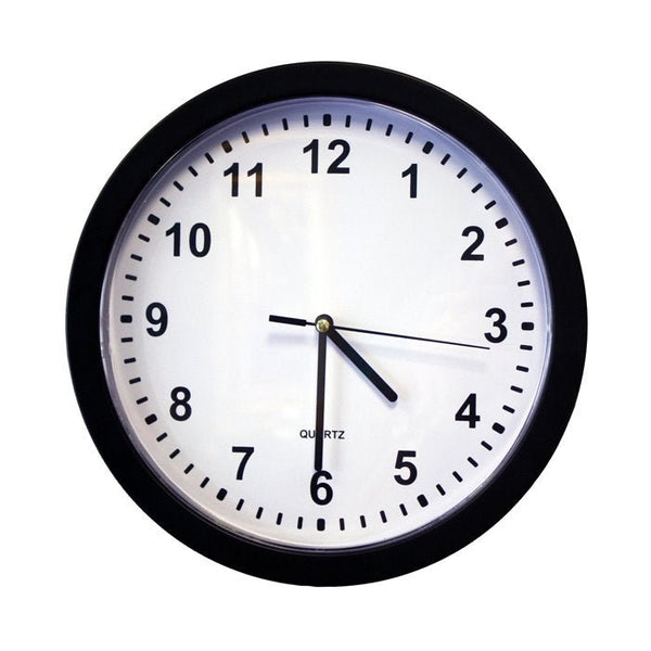 Zone Shield 4K Wall Clock DVR - US Stores